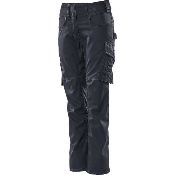 Mascot Diamond dames werkbroek marineblauw maat 56 Mascot Diamond dames werkbroek marineblauw maat 56