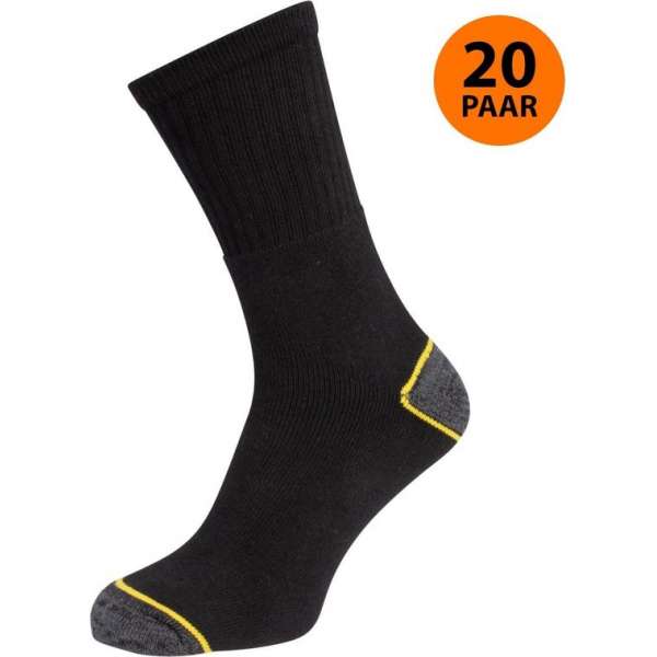 94Workwear Werksokken Allround 20-paar 94Workwear Werksokken Allround 20-paar