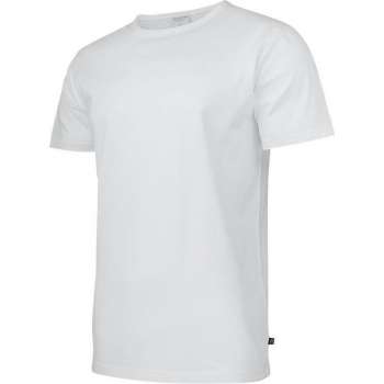 Texstar TS18 Basic T-shirt 5-pack-Wit-3XL