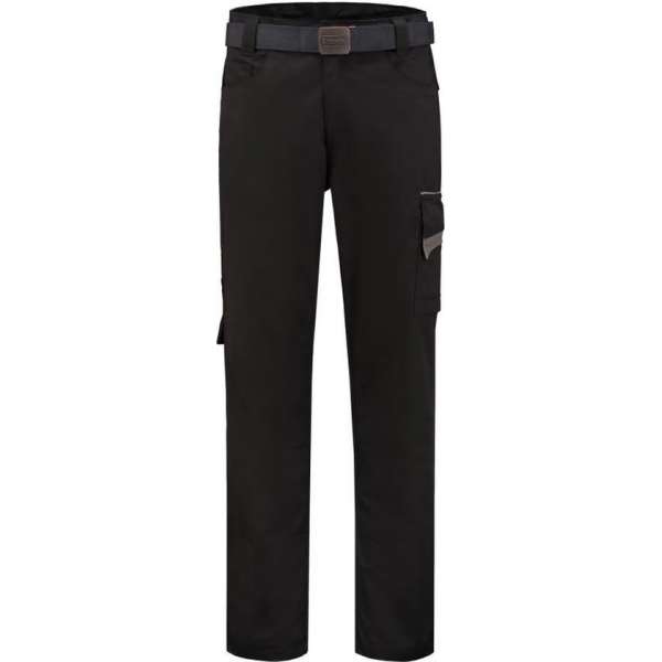 Workman Utility Pants - 4065 zwart / grijs - Maat 60 Workman Utility Pants - 4065 zwart / grijs - Maat 60