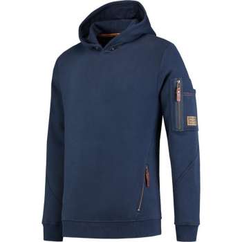 Tricorp Sweater Premium Capuchon  304001 Ink - Maat M