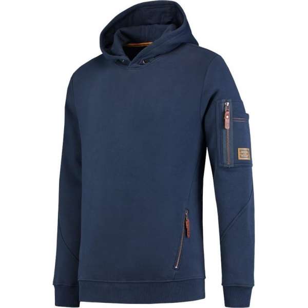 Tricorp Sweater Premium Capuchon 304001 Ink - Maat M Tricorp Sweater Premium Capuchon 304001 Ink - Maat M
