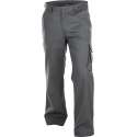Dassy Liverpool Werkbroek 200427 - binnenbeenlengte Plus (87-92 cm) - Cementgrijs - 58
