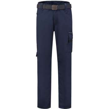 Workman Utility Pants - 4025 navy / black - Maat 56