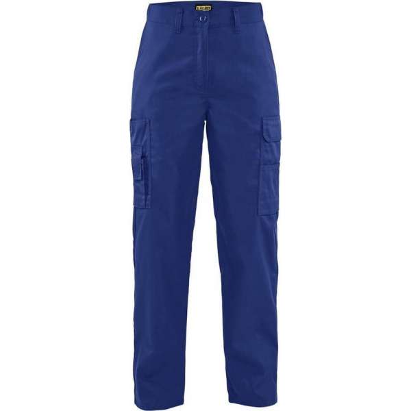 Blåkläder 7120-1800 Dames werkbroek Korenblauw maat 52 Blåkläder 7120-1800 Dames werkbroek Korenblauw maat 52