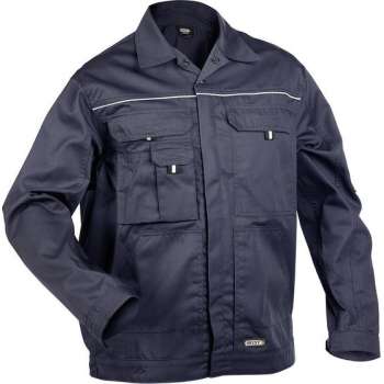 Dassy Nouville Werkvest Marineblauw maat XXXL