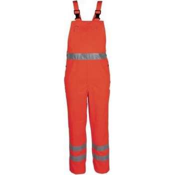 Havep Amk. Overall ISO20471 2485 - Fluo Oranje - 51
