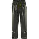 Blaklader Regenbroek LEVEL 1 - Army Groen - 3XL