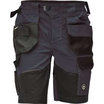 Dayboro short / korte werkbroek marine maat 54