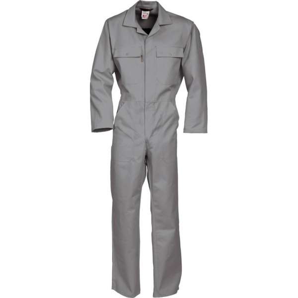 HaVeP Basic 2090 Overall - Grijs - maat 48
