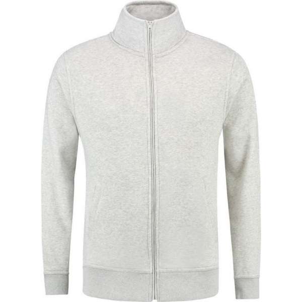 Tricorp 301009 Sweatervest Grijsmelange maat 7XL Tricorp 301009 Sweatervest Grijsmelange maat 7XL