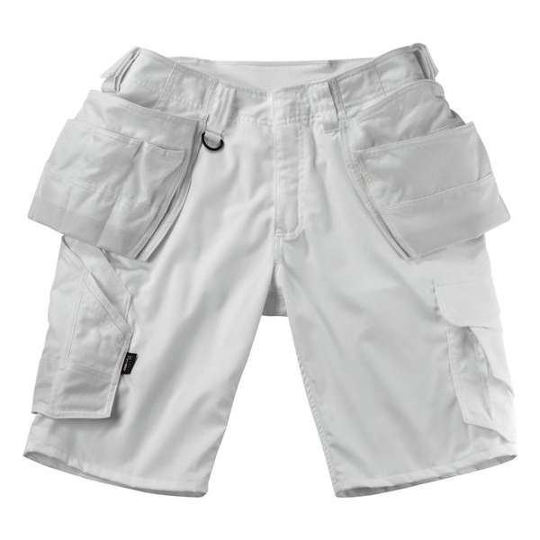 Mascot korte broek Olot wit Mascot korte broek Olot wit