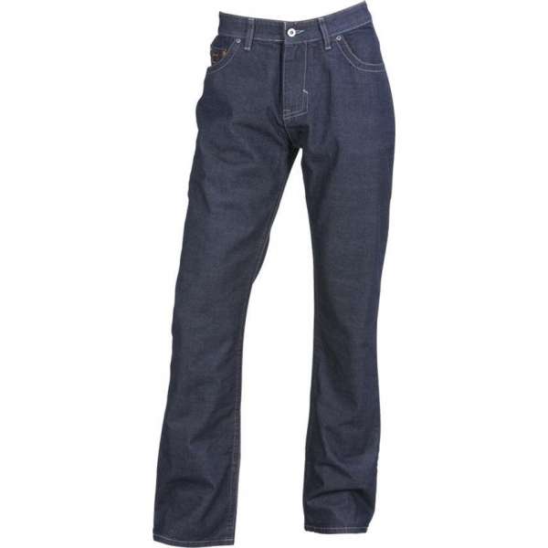 T'RIFFIC® TITAN Heren 5-pocket jeans Stretch 81/17/2% katoen/polyester/elastaan Denim blue size 54 T'RIFFIC® TITAN Heren 5-pocket jeans Stretch 81/17/2% katoen/polyester/elastaan Denim blue size 54