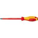 Knipex 98 25 04 Schroevendraaier - Pozidriv - PZ4 x 200mm