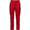 Projob Werkbroek Dames 2519 Rood - Maat 34