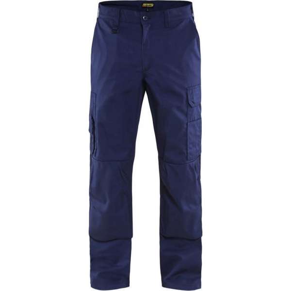 Blåkläder 1401 Werkbroek Marineblauw maat 56 Blåkläder 1401 Werkbroek Marineblauw maat 56