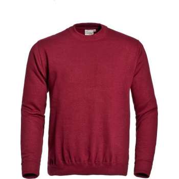 Santino Roland Sweater Zwart XXXL