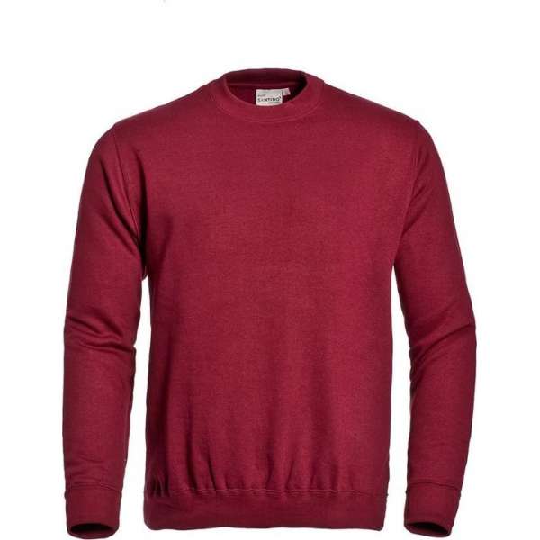 Santino Roland Sweater Zwart XXXL Santino Roland Sweater Zwart XXXL