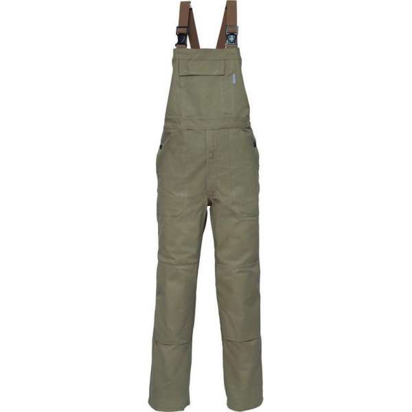 Havep overall tuinman maat 64 +kniezak. 2191 kaki Havep overall tuinman maat 64 +kniezak. 2191 kaki