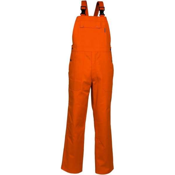 Havep 2098 Amerikaanse overall Oranje maat 44 Havep 2098 Amerikaanse overall Oranje maat 44