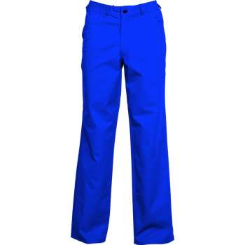 Havep Werkbroek rits 8275 - Korenblauw - 46