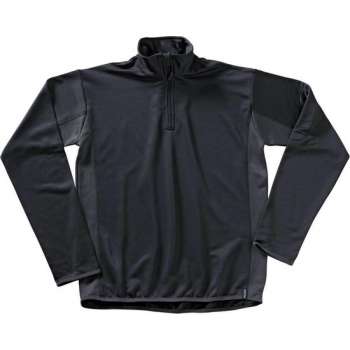 Mascot pullover Estela zwart/donkerantraciet