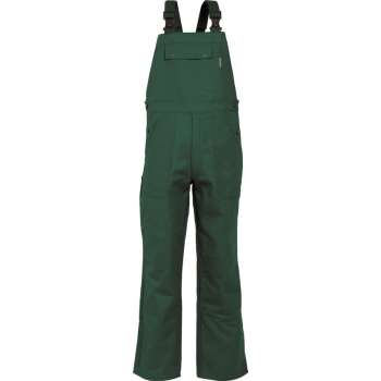 HaVeP Basic 2098 Overall -  Flessengroen - maat 46