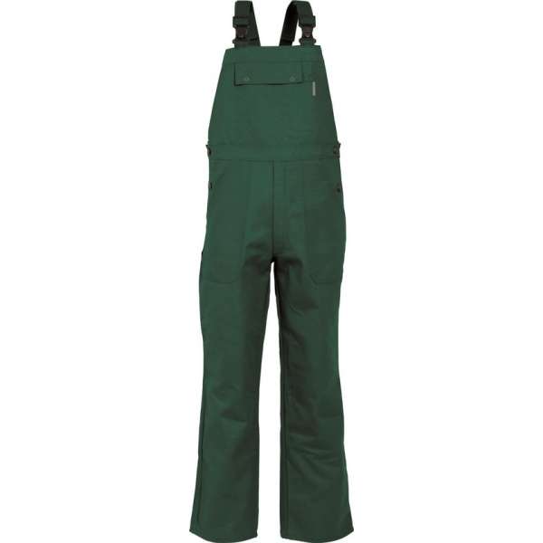 HaVeP Basic 2098 Overall -  Flessengroen - maat 46