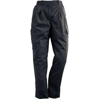 Blaklader Blåkläder 7120 Dames werkbroek Zwart C34