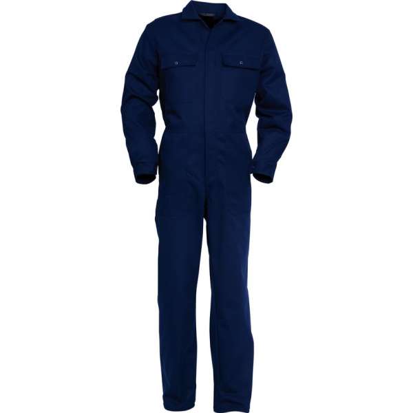 HaVeP Basic 2154 Overall - Maat 50 - Marineblauw
