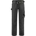 Tricorp Worker canvas - Workwear - 502007 - Donkergrijs - maat 62