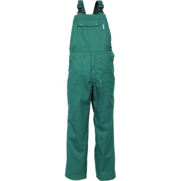 Havep 2095 Amerikaanse overall Flessengroen maat 52 Havep 2095 Amerikaanse overall Flessengroen maat 52
