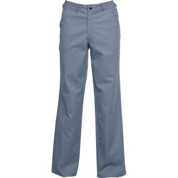 Havep Werkbroek rits 8275 - Grijs - 62 Havep Werkbroek rits 8275 - Grijs - 62