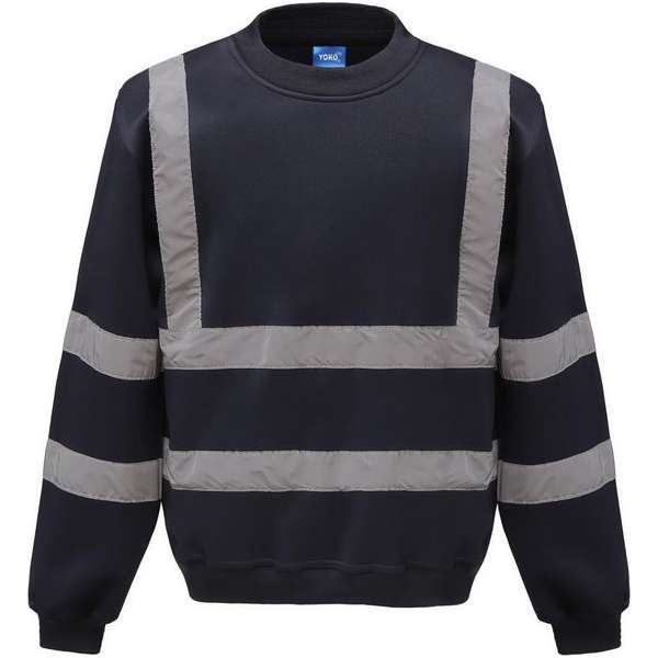 RWS sweater, S t/m 3XL M Marineblauw RWS sweater, S t/m 3XL M Marineblauw