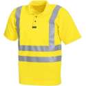 Blåkläder 3311-1009 Piqué Polo High Vis Geel maat S