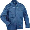 Dassy Nouville Werkvest Korenblauw maat XL