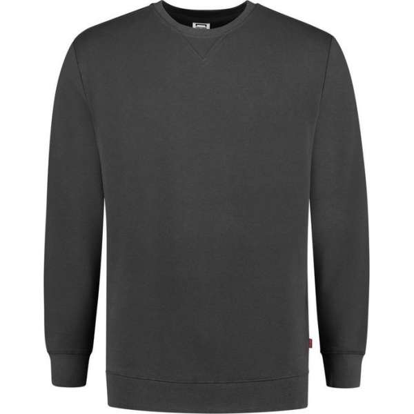 Tricorp Sweater 60°C Wasbaar 301015 Donker Grijs - Maat XS Tricorp Sweater 60°C Wasbaar 301015 Donker Grijs - Maat XS