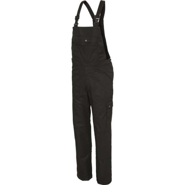 Ultimate Workwear - Amerikaanse Overall COREY (tuinbroek, BIB, bretelbroek) - katoen/polyester 300g/m2- Zwart Ultimate Workwear - Amerikaanse Overall COREY (tuinbroek, BIB, bretelbroek) - katoen/polyester 300g/m2- Zwart