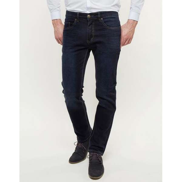 247 Jeans Palm S08 Sand Blasted Dark Blue-34-36 247 Jeans Palm S08 Sand Blasted Dark Blue-34-36
