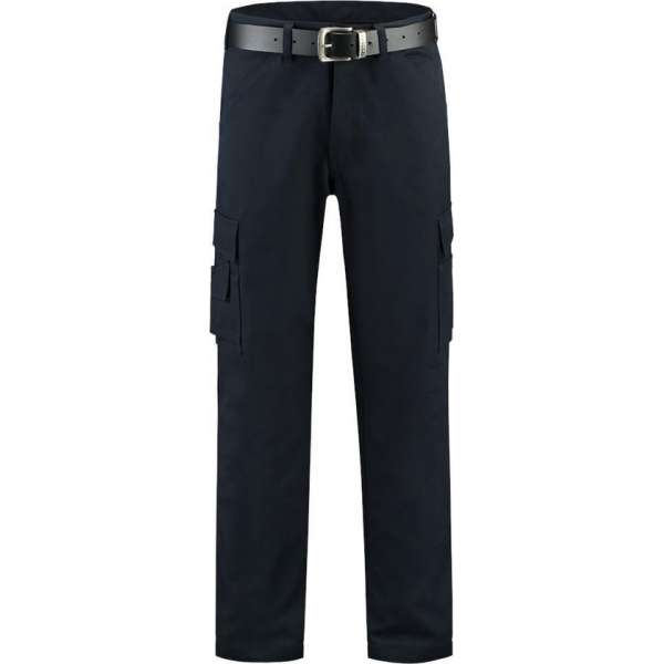 Tricorp werkbroek - 502010 - Navy - maat 62 Tricorp werkbroek - 502010 - Navy - maat 62