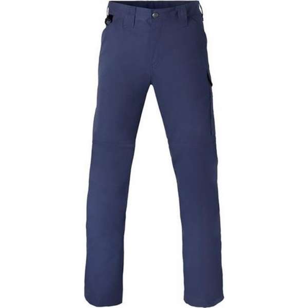 HAVEP Shift werkbroek - 80356 - navy / grijs - maat 58 HAVEP Shift werkbroek - 80356 - navy / grijs - maat 58