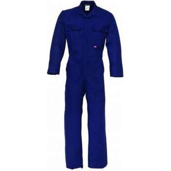 Havep Overall knoop katoen 2070 - Marine - 53