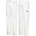 Ultimate Workwear - Standaard Werkbroek DAVOS - 100% katoen 320 gr/m2- Wit