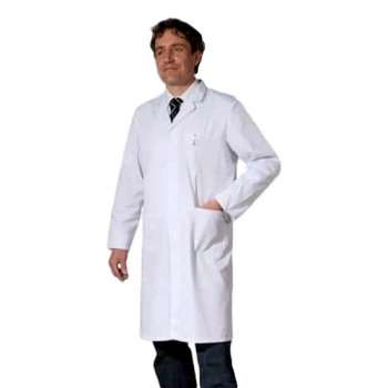 Doktersjas Heren model 100% Katoen