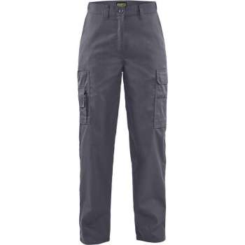 Blåkläder 7120-1800 Dames werkbroek Grijs maat 48