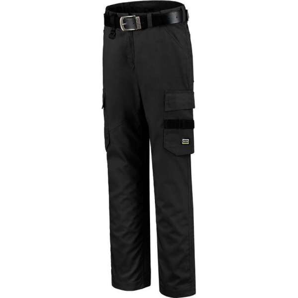 Tricorp Werkbroek Twill Dames 502024 Zwart - Maat 44 Tricorp Werkbroek Twill Dames 502024 Zwart - Maat 44