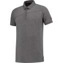 Tricorp Poloshirt Premium Naden 204002 Grijs - Maat XXL
