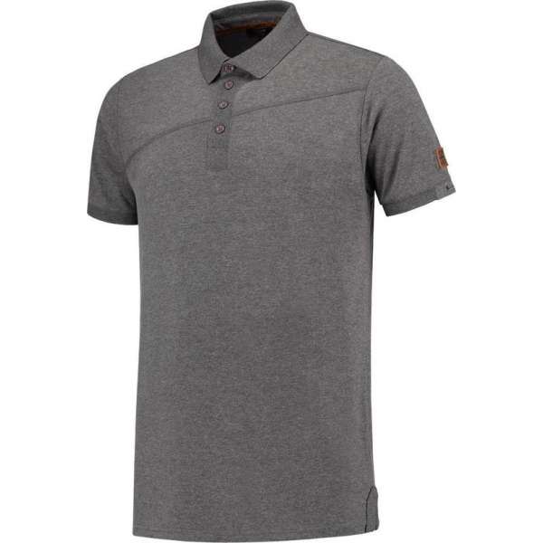 Tricorp Poloshirt Premium Naden 204002 Grijs - Maat XXL Tricorp Poloshirt Premium Naden 204002 Grijs - Maat XXL