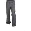 Dassy Liverpool Werkbroek 200427 - binnenbeenlengte Standaard (81-86 cm) - Zwart - 42