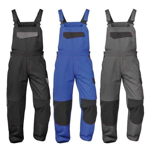 Werkbroek heren grijs maat 58 Werkbroek heren grijs maat 58